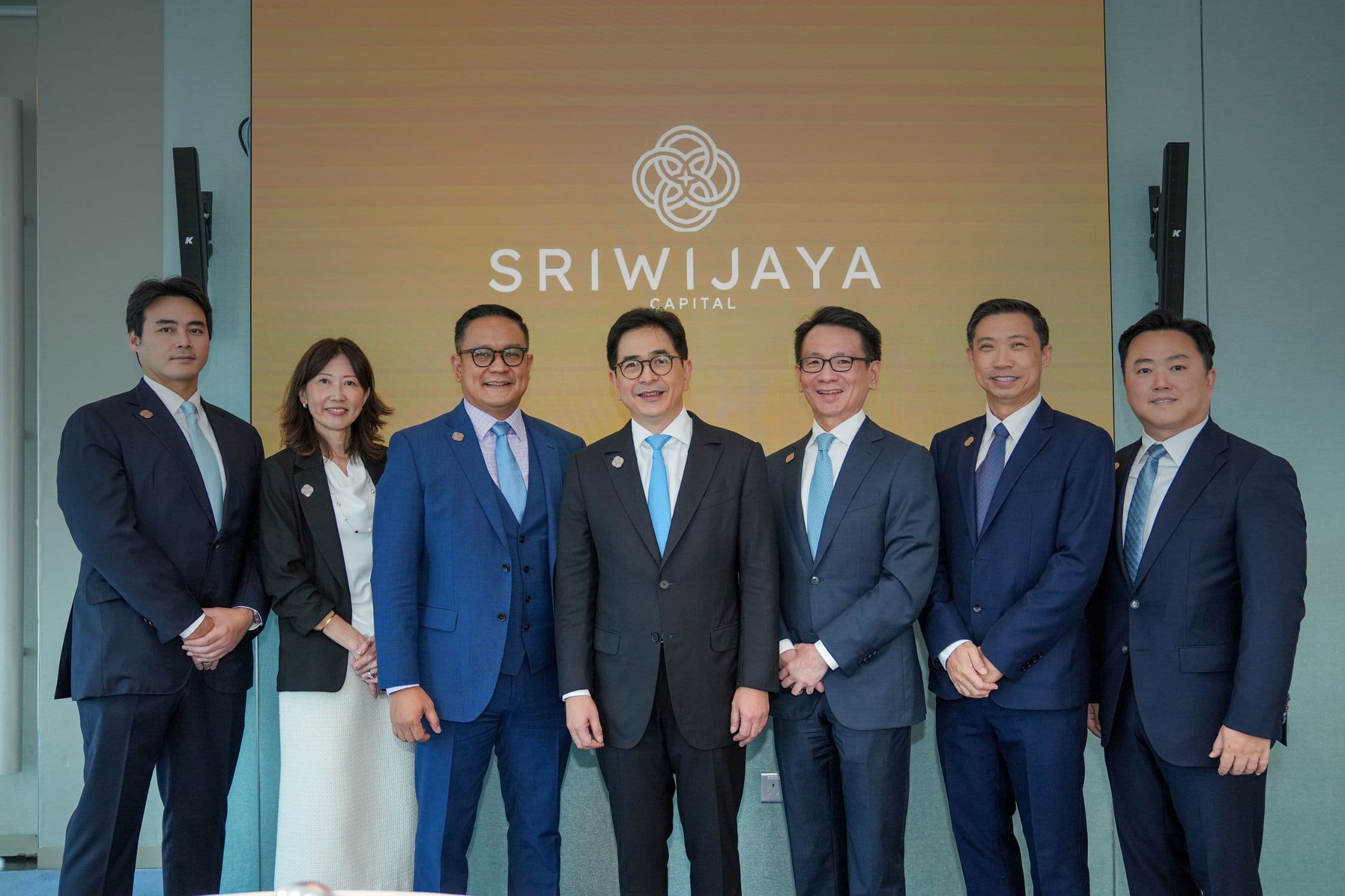 Sriwijaya Capital Introduces Its Inaugural Private Fund